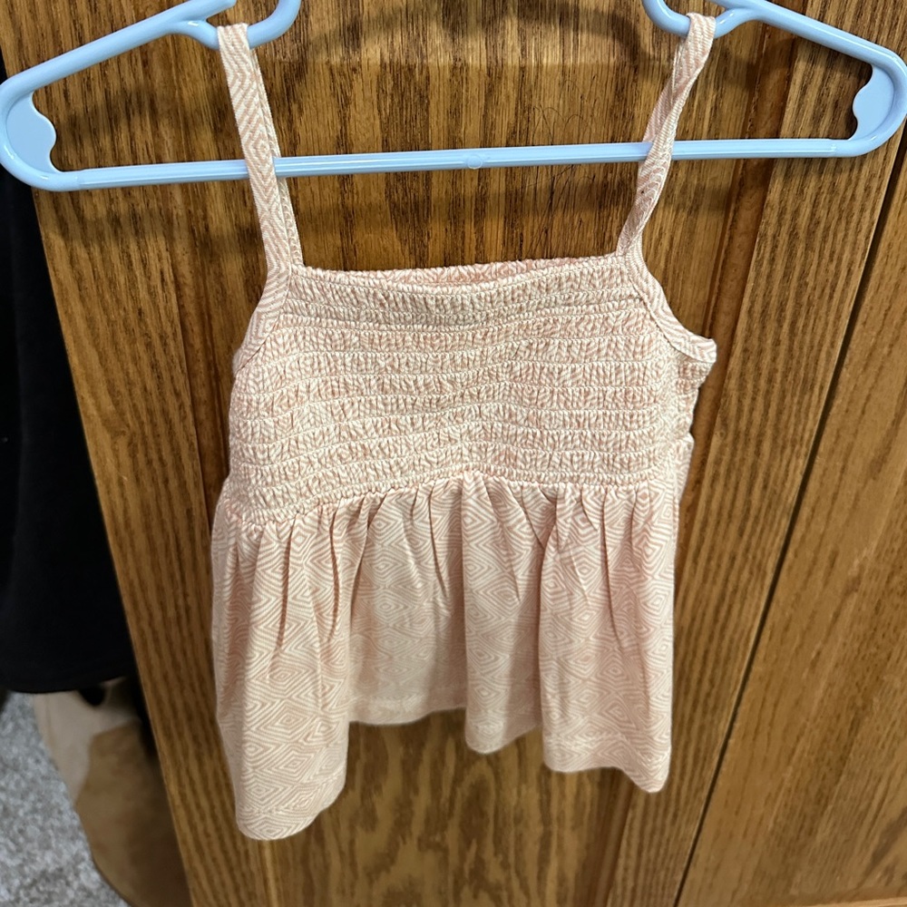 Kate Quinn Spaghetti Ballerina top